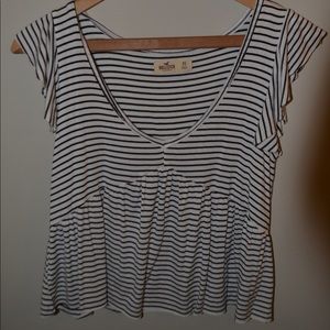 Hollister Crop Top